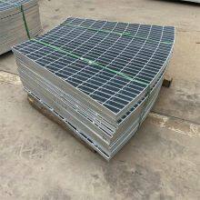 Q235 Stainless Steel Galvanized Steel Grating Toothed Platform Steel Grating Drainage Ditch Cover 304 Plug-in Steel Grating thumbnail-5