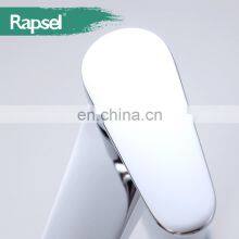 High Quality Brass Bathroom Water Faucet Single Lever Bathroom Tap thumbnail-4