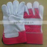 Split Leather Safety Gloves With 9 to 10 Inch thumbnail-2