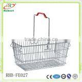 Wide Varieties Small Wire Mesh Baskets(RHB-FE027)