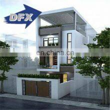 European Pre Fab House Container Foldable Expandable Prefab House Villa Prefab Houses For Sale Casa Prefabricada Office Hotel thumbnail-3