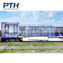 China Supply Cheap Price Prefab Light Gauge Steel Villa New Zealand House Villa for Sale thumbnail-4