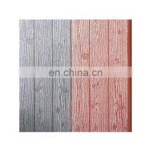 High Insulated Color Sandwich Panel Carved Lightweight Waterproof Exterior Brick Decorative