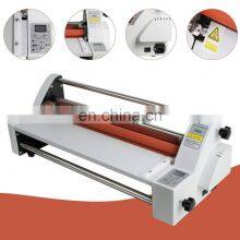 SRL-D48 Office Use Desktop Automatic Laminator Automatic Single and Double Side Film Roll Laminating Machine thumbnail-4