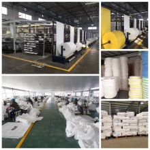 100% Virgin PP FIBC Bulk Container Bag pp Ton Bag 1000kg pp Jumbo Bag thumbnail-4