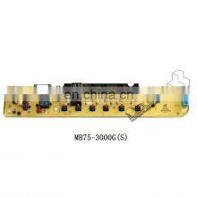 POLYTRON-HGBT-004A PAW7513 MFS-T1TT20C MB75-3000G(S) MAS80-507 MAS70-S1411FG universelle Waschmaschinen-Elektronikplatine thumbnail-4