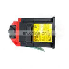 Original Fanuc A06B-0213-B200#0100 A06B-0213-B200 AC Servo Motor thumbnail-1