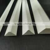 Pvc Foam Fillet/Construction Timber Fillets/ Triangle Wood Strips/ Chamfer Strips thumbnail-2