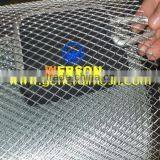 General Mesh Aluminum Expanded Metal Mesh Car Grille-aperture :8*16mm