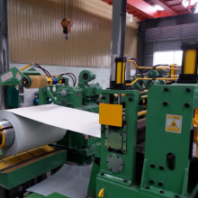 Factory Good Price Metal Steel Sheet Coil Slitting Machine Line thumbnail-4