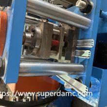MCB Channel DIN Rail Top Hat Fabricating Machine thumbnail-2