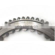 1316304190 3rd and 4th Speed Synchronizer Cone Truck Transmission Parts For 16S221 thumbnail-2