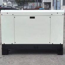 15kw Single Phase 220v Silent Diesel Generator 2V95F Diesel Engine