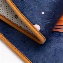 Cartoon Muslim Islamic Kids Prayer Mat Portable Prayer Mat Padded Kids Prayer Rug for Ramadan Gifts thumbnail-4