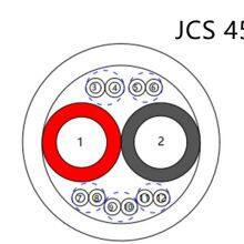 JCS 4522 Cables thumbnail-1