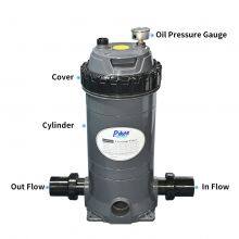 New Style Cartridge Filter High Quality Pool Filter With Cartridge Paper Core Durable and Efficient Filtration System thumbnail-2