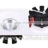 China Factory Innovative Design Cob Light Fixture of Ceiling Trimless Led Down Light for Hotel