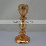 Copper Brass Candle Holder School Home Office Decoration