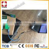 adjustable reading range uhf rfid reader module chip