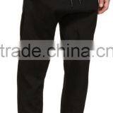 Skinny Fashion New Design Sweatpants for Men Cotton Fleece thumbnail-5