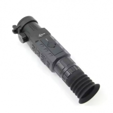 TL650LRF Night Vision Thermal Vision 50mm With Laser Ranging Monocular Thermal Scope for Hunting Thermal Sight