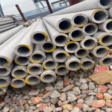 Factory 27simn 07cr2mow2vnbb 09crmoal 09mnd 10cr18ni9nbcu3bn Seamless Alloy Steel Pipe Tube thumbnail-4