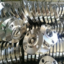 12cr1mov Flange F11 Grade HG/T20592 for Petrochemical Pipelines thumbnail-1