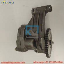 6090 Engine Parts Oil Pump RE543187 Fit for John Deere thumbnail-2