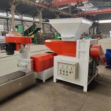High Quality Hot Melt Extruder Plastic Recycling Machine EPS XPS EPP Foam Plastic Pelletizing Machine Foam Machinery thumbnail-3