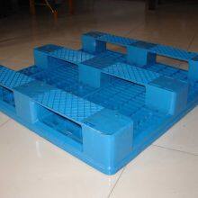 Recyclable Plastic Shipping Pallet Custom Size Euro/US Standard for Logistics & Transportation thumbnail-1