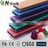 Eco-friendly Recycled Outdoor Garden Colorful Decking thumbnail-1