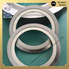 ISO Certified Metal Spiral Wound Gaskets for Reliable Industrial Sealing thumbnail-3