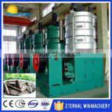 Low Cost Sunflower Seeds Oil Pressing Machinery Vegetable Seed Oil Refining Machine