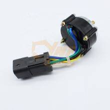 For CAT E 320B/D 321C/D 330D/345D Excavator Throttle Rotary Switch Knob 1060107/106-0107-Construction Machinery Parts thumbnail-2