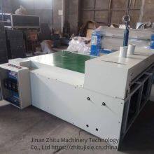 Production and Processing Equipment for Foldable Foam Insulated and Fresh-keeping Boxes for Fruits and Vegetables, Kc1200 Foam Fresh Produce Box Slotting Machine thumbnail-3