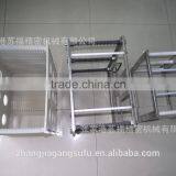 High Quality and Fashionable Wire Basket for Biological Clean Room for Industrial Use , Glass Industrial Cleaning Basket
