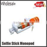 Selfie Kit Monopod Mini Tripod Camera With Remote Shutter Button for Traveller thumbnail-3