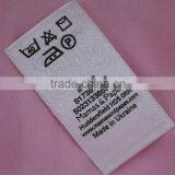 Unique Style Supreme Quality Custom Pillow Printed Label thumbnail-1