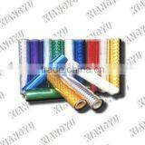 Silver Holographic Film thumbnail-1