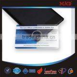 MTT23 Clear Transparent PVC Business Card/plastic Business Cards thumbnail-5