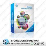 Custom Membership Management System Software