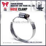 Top quality Germany type hose clamp
