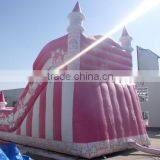 Inflatable Slide Pink Slide Lovely Children Slide thumbnail-2