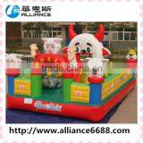 inflatable bounce house/frozen inflatable bouncer/commercial inflatable bouncer Giant Inflatable Bouncer