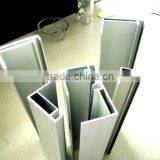 Silver Anodized Aluminum Profile for Solar Panel (aluminum Extrusion Solar Panel Frame, Aluminum Frame for Solar Panels) thumbnail-1