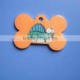 Wholesale Full Color Printed ID Pet Dog Tag Name Tag thumbnail-3