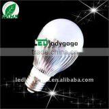 110V/220V White E27 5w Led Energy Saving Bulb White Light Lamp,Low Consumption and Ultra Brightness thumbnail-1