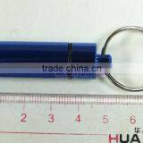 14mm Diameter OEM Factory Waterproof Mini Container Alloy Pill Box thumbnail-6