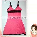 Sexy Modal Babydoll, Long Nightwear Skirt thumbnail-4