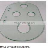 Water Jet 4mm Glass Cutting Machine